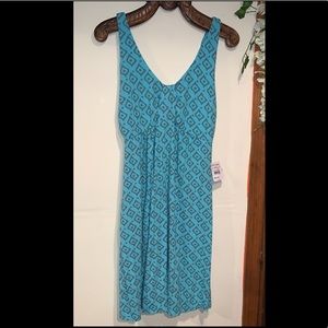 Fresh Produce Napa Spotlight Aquamarine Dress